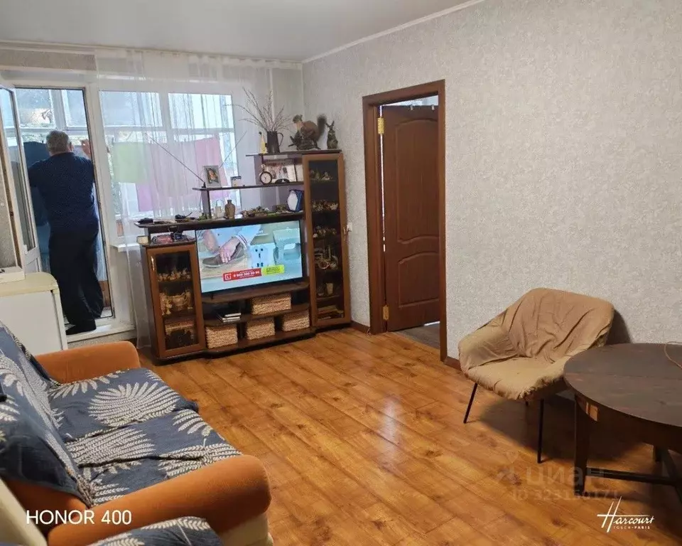 3-к кв. Орловская область, Мценск ул. Карла Маркса, 76 (56.6 м) - Фото 1