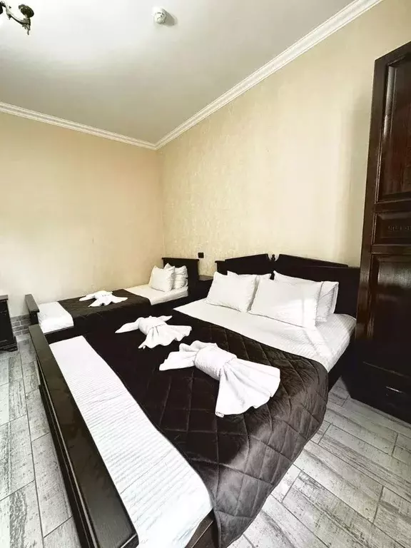 Комната Краснодарский край, Сириус пгт ул. Веселая, 36А (25.0 м) - Фото 0