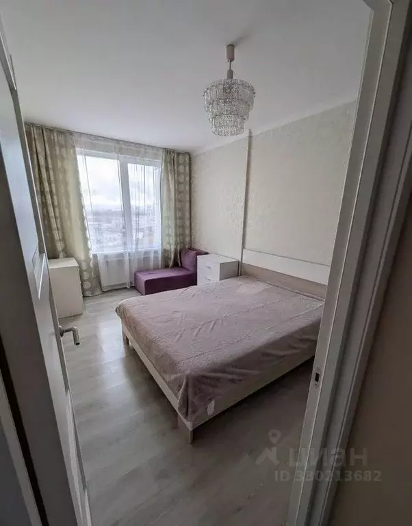 1-к кв. Московская область, Красногорск ул. Липовой Рощи, 2к1 (40.0 м) - Фото 1