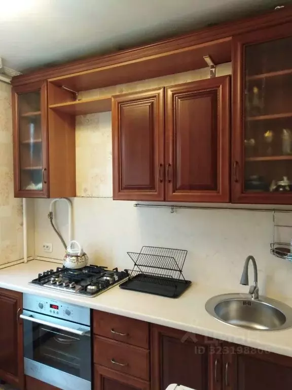 3-к кв. Москва Волгоградский просп., 160К1 (60.0 м) - Фото 1