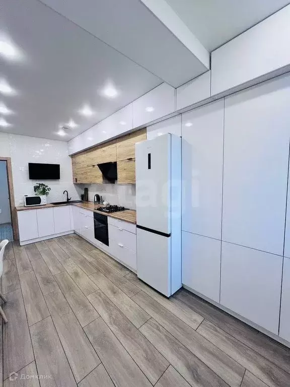 Продаётся 2-к квартира, 55.6 м - Фото 0