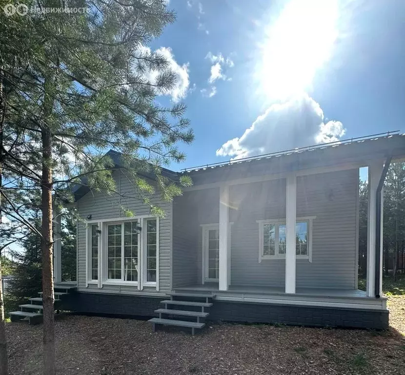 Дом в Шиховское сельское поселение, деревня Бабичи, Фруктовая улица, ... - Фото 1