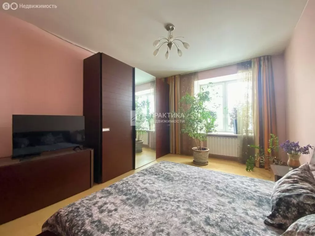 2-комнатная квартира: Мытищи, Благовещенская улица, 11 (77.8 м) - Фото 2