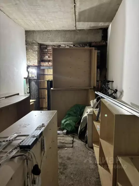 Гараж в Татарстан, Нижнекамск Вокзальная ул., 33А (17 м) - Фото 2