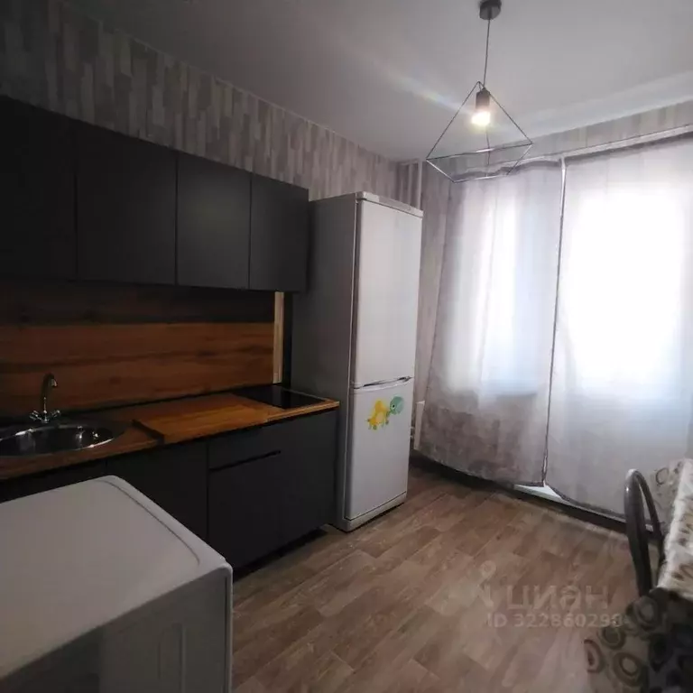 1-к кв. Красноярский край, Красноярск ул. Светлова, 44 (38.0 м) - Фото 1