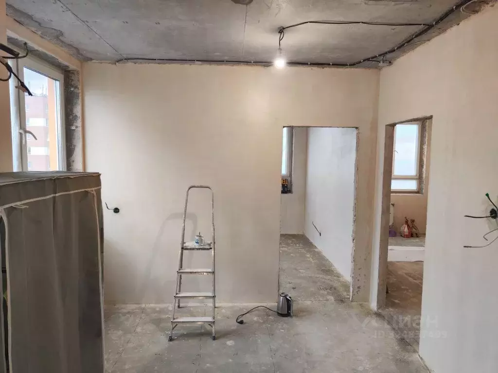 2-к кв. Нижегородская область, Нижний Новгород д. Анкудиновка, ул. ... - Фото 2