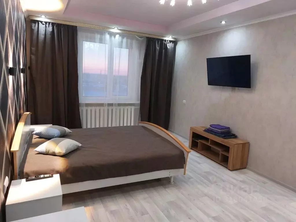 1-к кв. Коми, Усинск Молодежная ул., 18 (37.0 м) - Фото 1