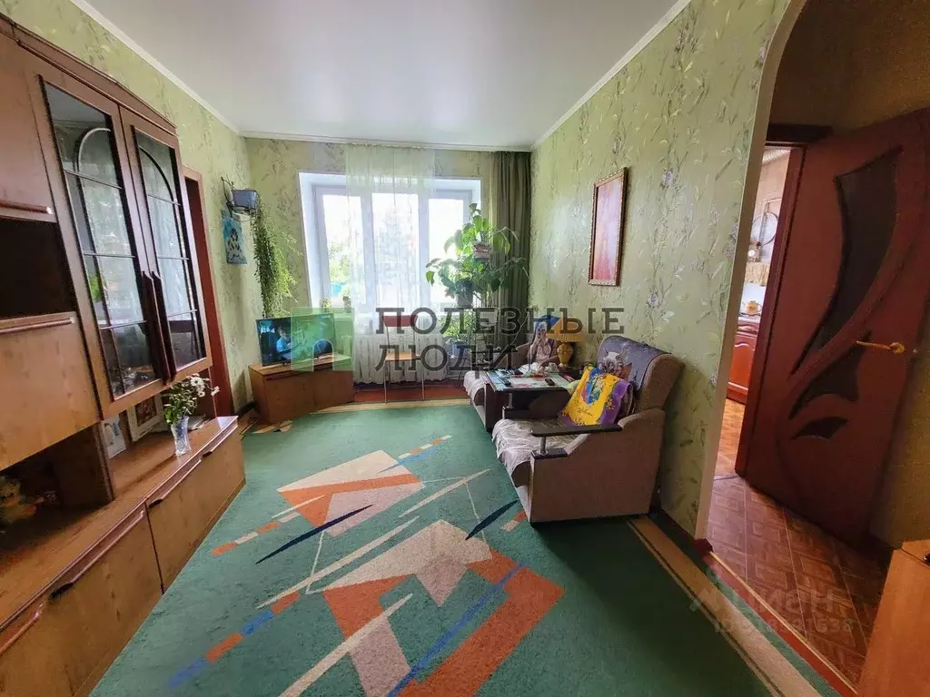 2-к кв. Орловская область, Орел Автовокзальная ул., 26 (43.0 м) - Фото 0