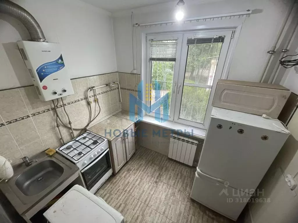 1-к кв. Нижегородская область, Нижний Новгород ул. Шимборского, 5 ... - Фото 0