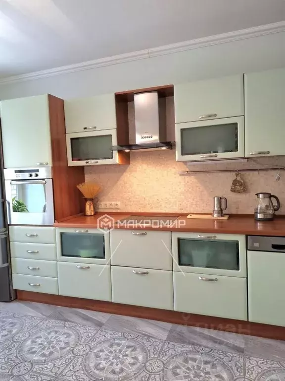 3-к кв. Санкт-Петербург Кондратьевский просп., 64К2 (117.9 м) - Фото 1