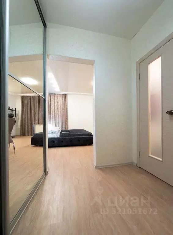 Студия Томская область, Томск тракт Московский, 83 (29.0 м) - Фото 2