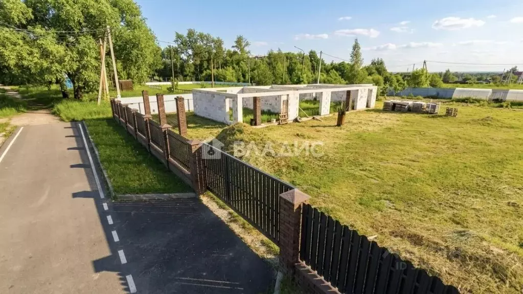 Участок в Московская область, Воскресенск городской округ, с. ... - Фото 1