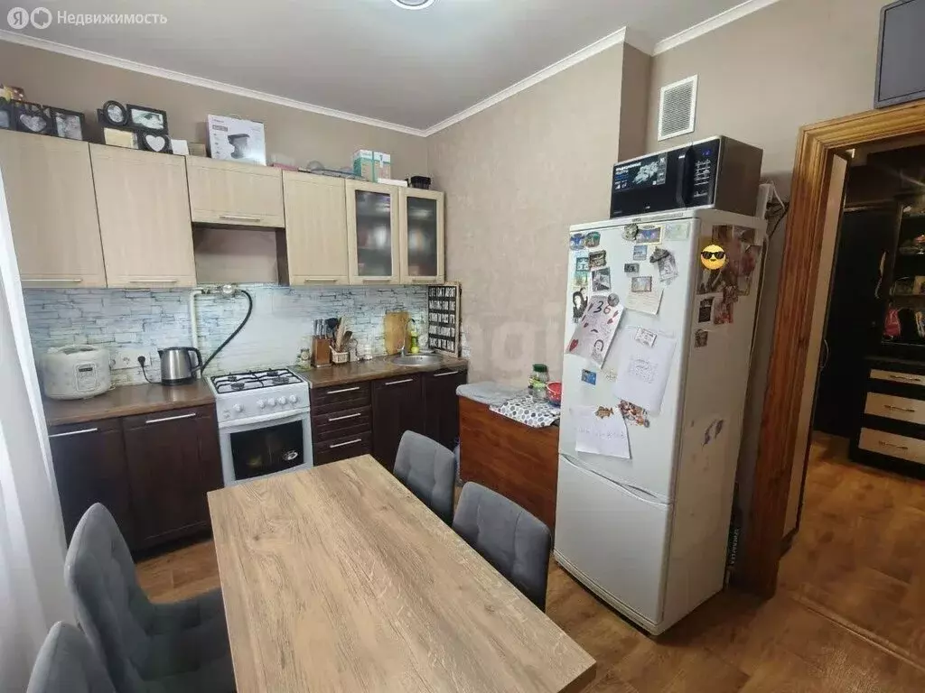 1-комнатная квартира: Белгород, Славянская улица, 9 (37 м) - Фото 2