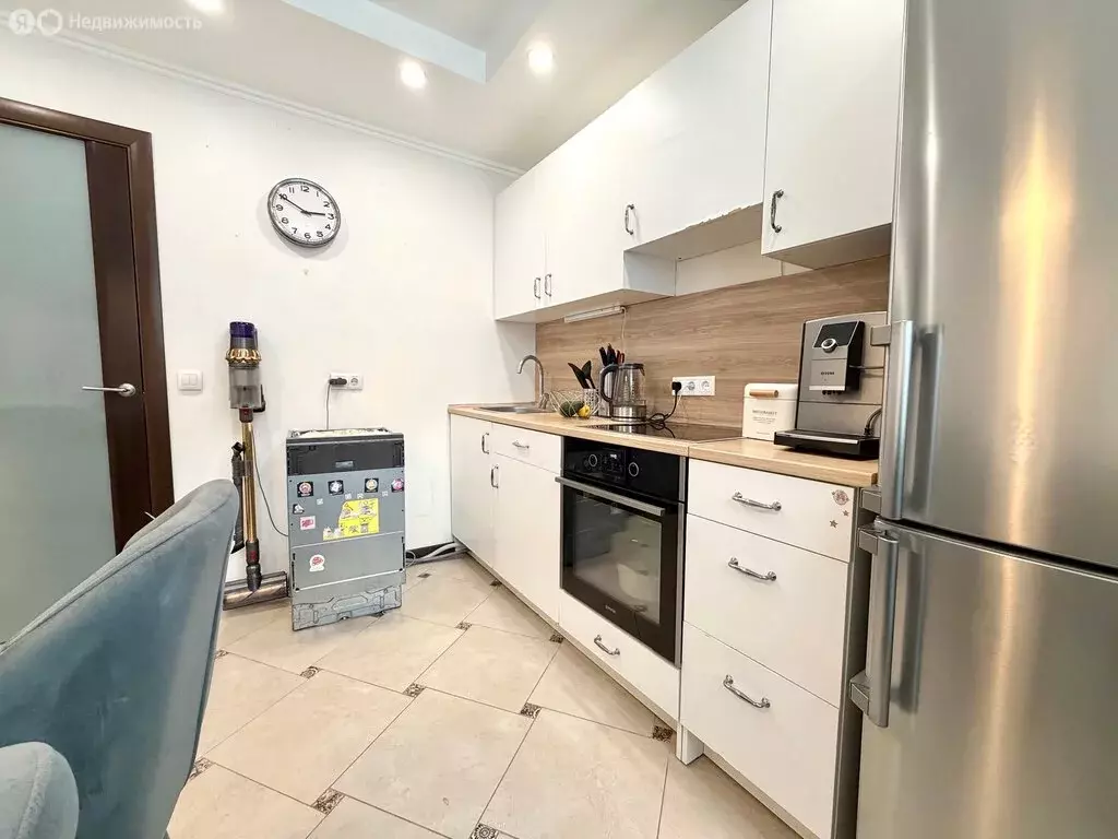 2-комнатная квартира: Москва, проезд Шокальского, 21 (51.2 м) - Фото 1