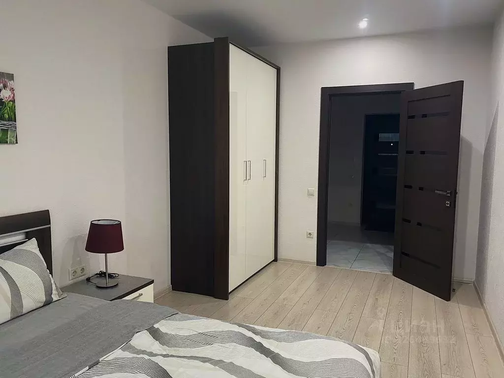 1-к кв. Ростовская область, Ростов-на-Дону ул. Тельмана, 110с2 (41.0 ... - Фото 2