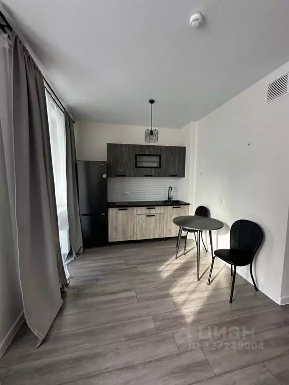 Студия Красноярский край, Красноярск ул. Апрельская, 5К (28.0 м) - Фото 1