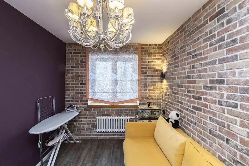 2-к кв. Тюменская область, Тюмень Первомайская ул., 50 (83.7 м) - Фото 0