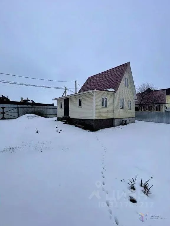 Коттедж в Московская область, Домодедово городской округ, с. Растуново ... - Фото 1