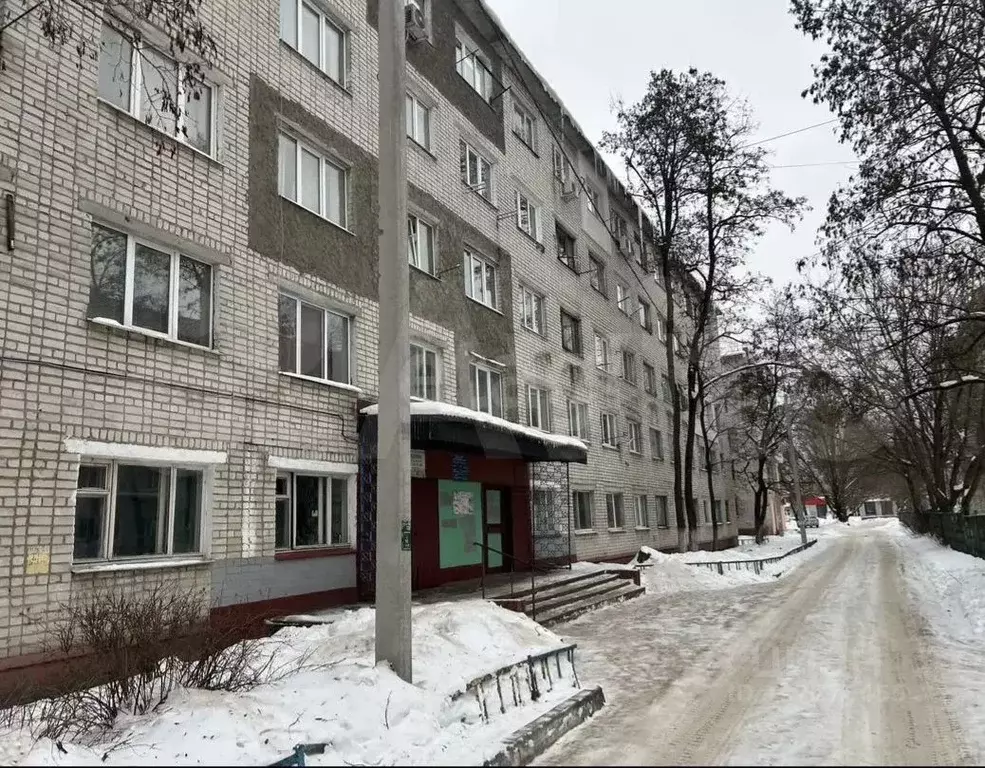 Комната Брянская область, Брянск ул. Богдана Хмельницкого, 73 (18.1 м) - Фото 0