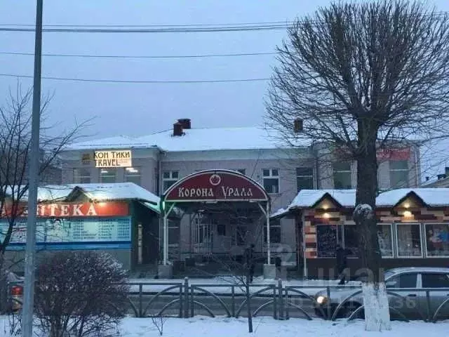 Офис в Свердловская область, Первоуральск просп. Ильича, 23 (16 м) - Фото 1