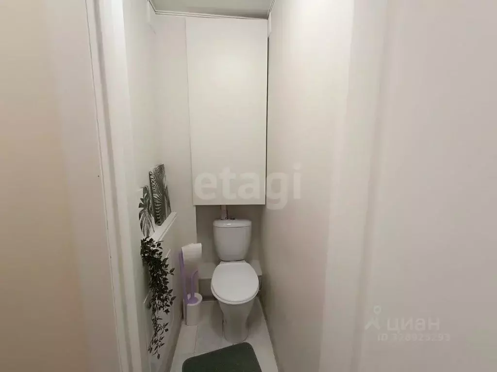 3-к кв. Москва пос. Курилово, ул. Лесная, 4 (62.0 м) - Фото 2