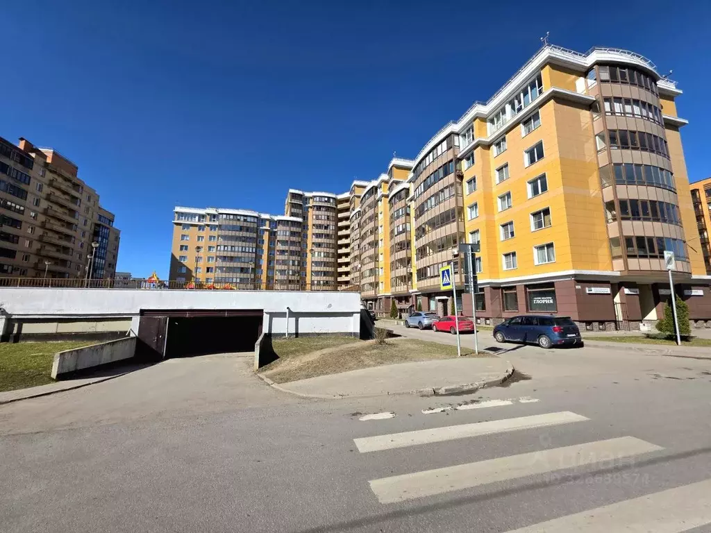 1-к кв. Ленинградская область, Гатчина ул. Хохлова, 16 (42.0 м) - Фото 2