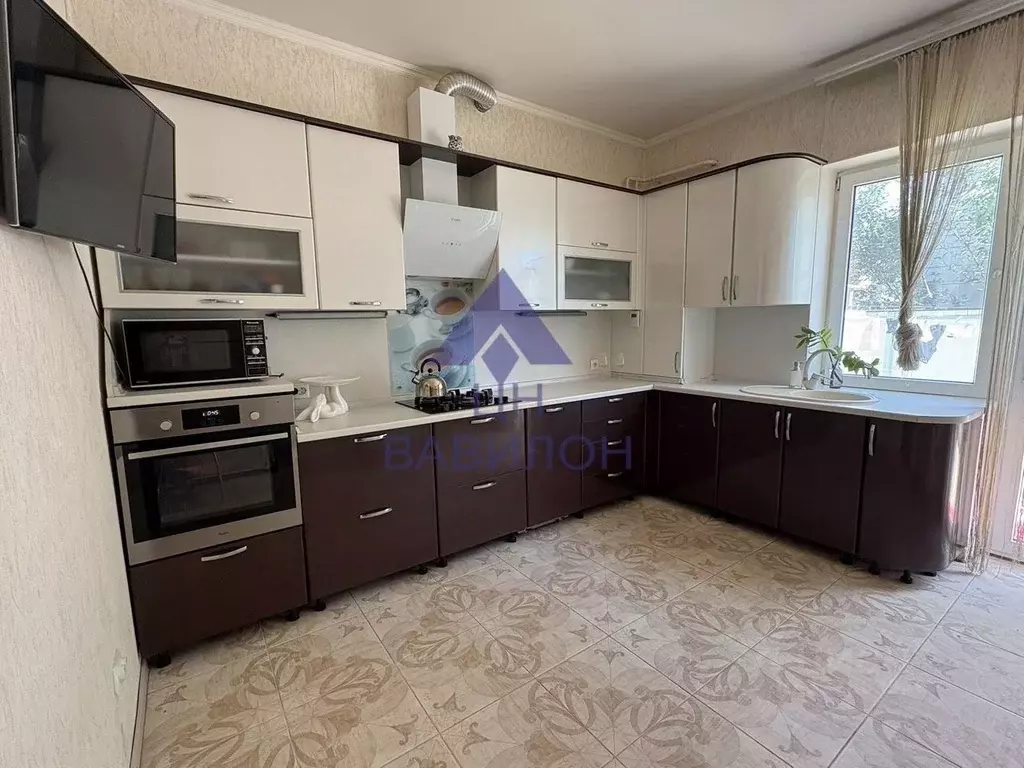 Дом в Ростовская область, Волгодонск ул. Энтузиастов (87 м) - Фото 1