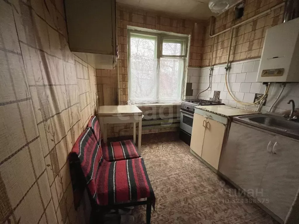 2-к кв. Тамбовская область, Тамбов 2-й Почтовый проезд, 3 (43.9 м) - Фото 1