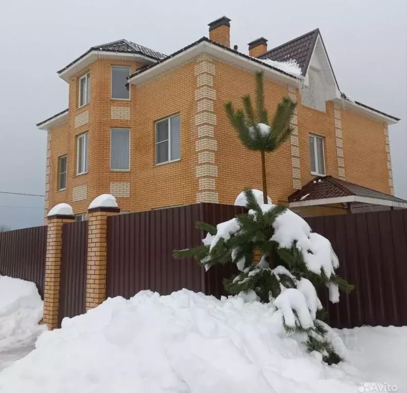 Дом в Московская область, Раменский муниципальный округ, д. ... - Фото 0