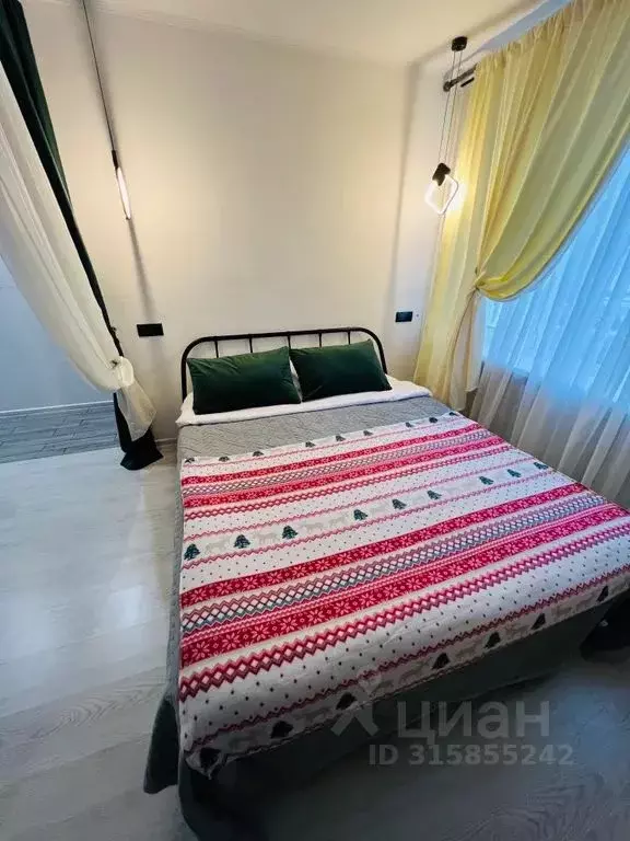 1-к кв. Московская область, Можайск ул. Академика Павлова, 2 (32.0 м) - Фото 0