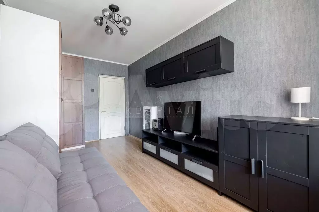 3-к. квартира, 59,5 м, 4/9 эт. - Фото 1