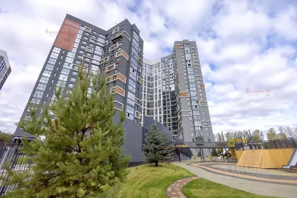 Торговая площадь в Свердловская область, Екатеринбург ул. 8 Марта, ... - Фото 1