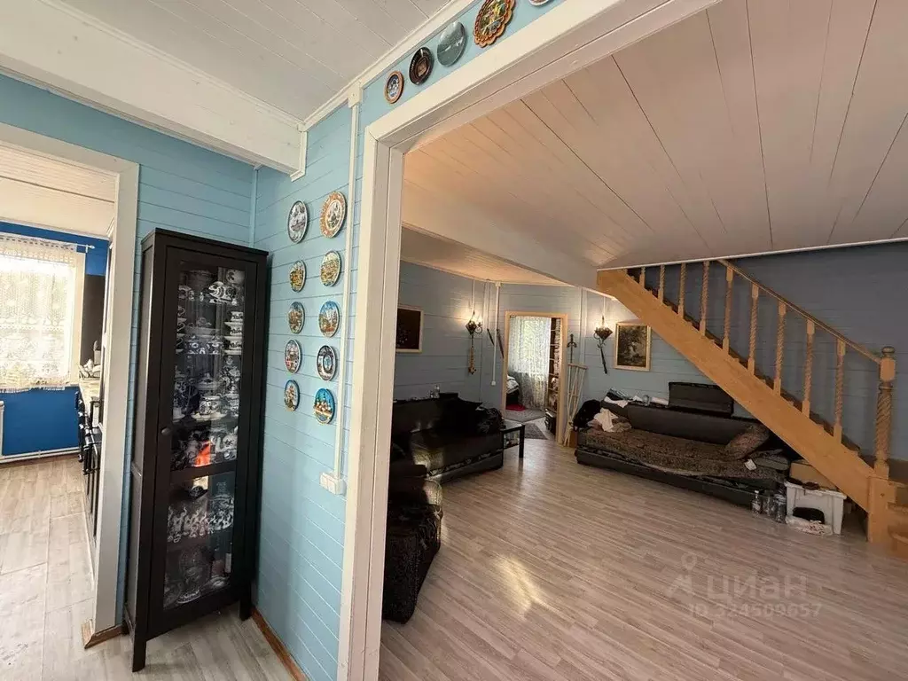 Дом в Московская область, Можайский муниципальный округ, д. Большие ... - Фото 2