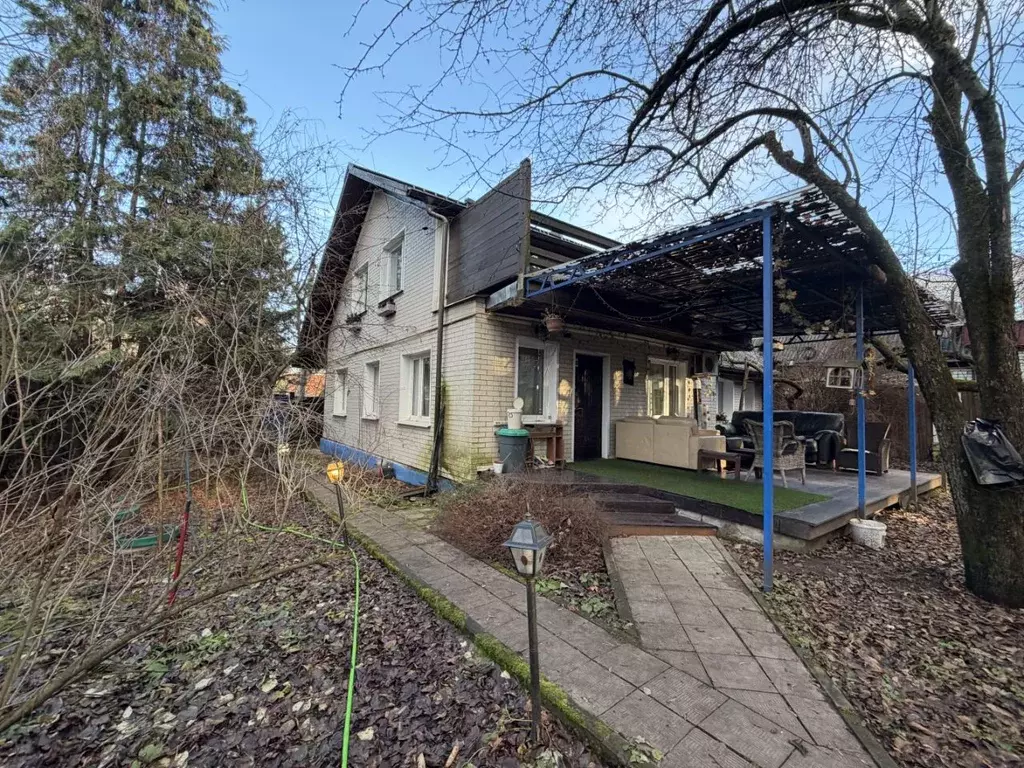 Дом в Москва 6-я Чоботовская аллея, 7 (149 м) - Фото 1