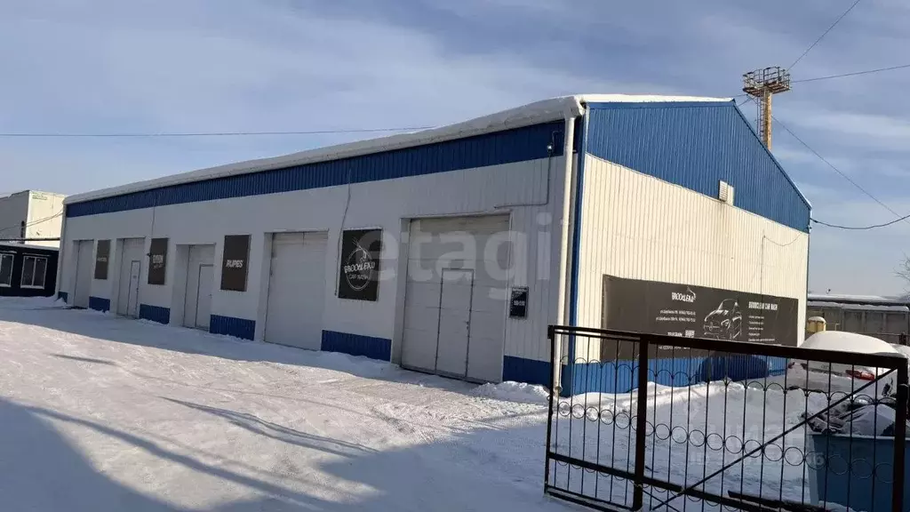 Помещение свободного назначения в Тюменская область, Тюмень ул. ... - Фото 1