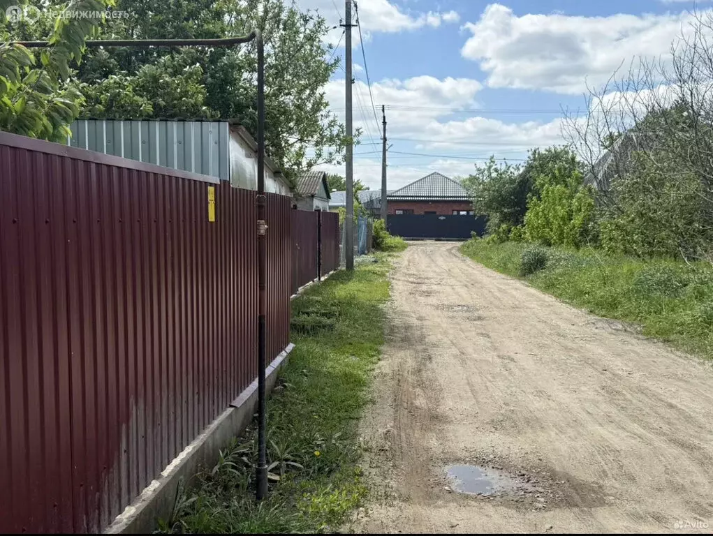 Участок в Новокубанск, СНТ Рассвет, Сливовая улица (5 м) - Фото 0