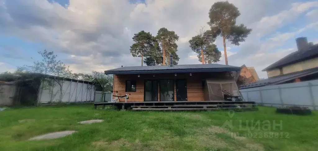 Дом в Московская область, Старая Купавна Богородский городской округ, ... - Фото 1