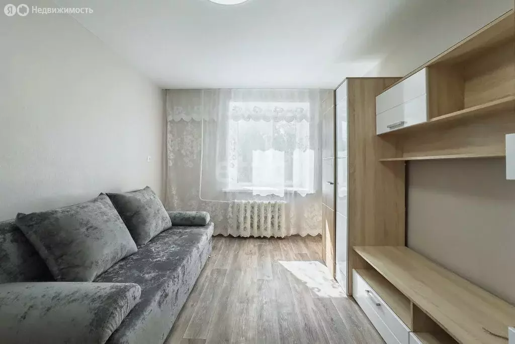 1-комнатная квартира: Ульяновск, Хрустальная улица, 56 (28.9 м) - Фото 1