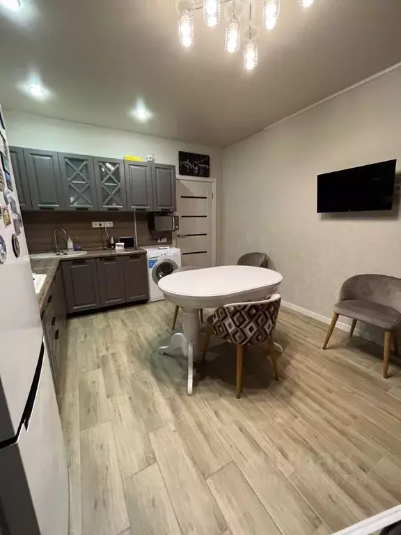 1-к кв. Адыгея, Тахтамукайский район, Старобжегокайское с/пос, Новая ... - Фото 2