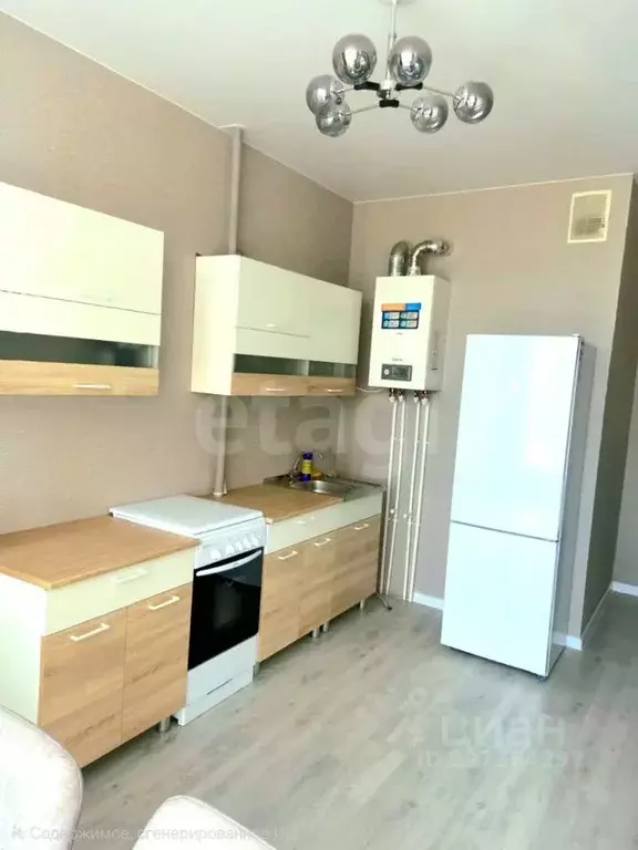 2-к кв. Краснодарский край, Анапа Анапское ш., 32к4 (52.3 м) - Фото 2