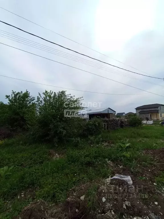 Участок в Краснодарский край, Абинск Российская ул., 42 (6.0 сот.) - Фото 2