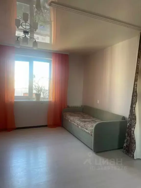 1-к кв. Вологодская область, Череповец ул. Городецкая, 12 (36.0 м) - Фото 1