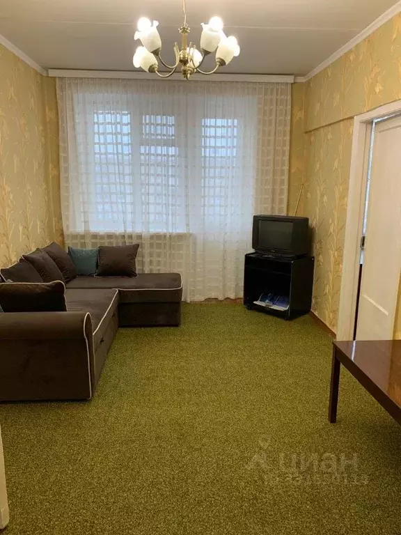2-к кв. Москва ул. Адмирала Макарова, 17К2 (43.0 м) - Фото 1
