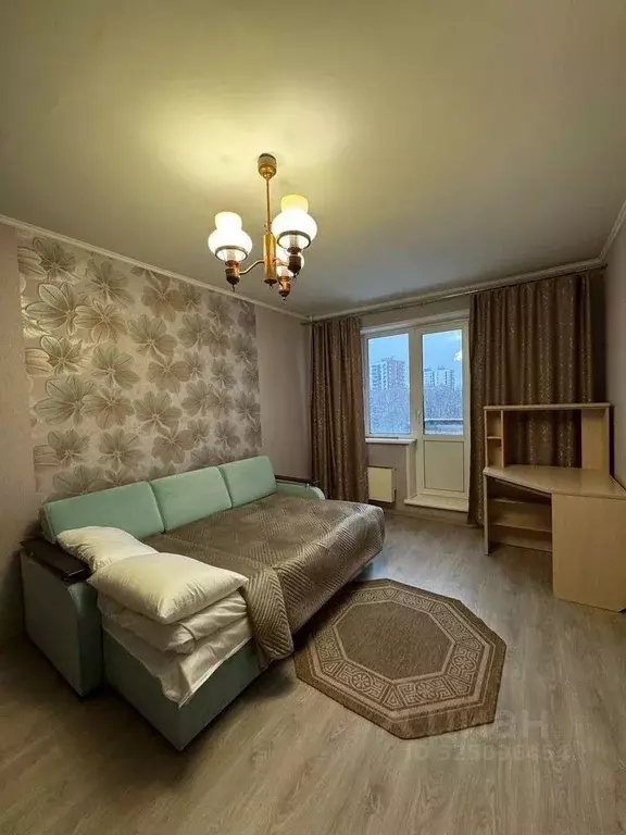 1-к кв. Москва ул. Грина, 1К4 (53.0 м) - Фото 0