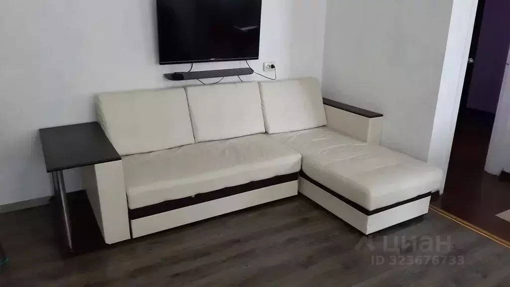 1-к кв. Крым, Ялта ул. Киевская, 20 (42.0 м) - Фото 1