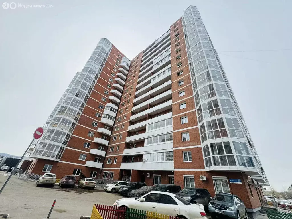 1-комнатная квартира: Улан-Удэ, Ключевская улица, 60Б/4 (43.3 м) - Фото 2