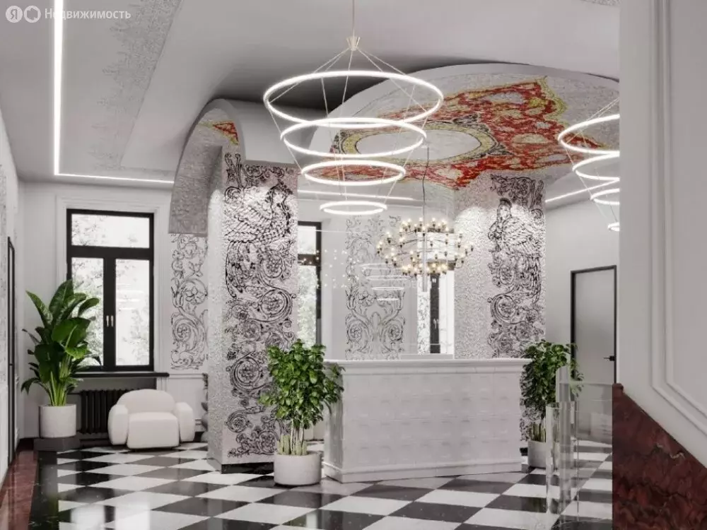 Офис (791.5 м) - Фото 1