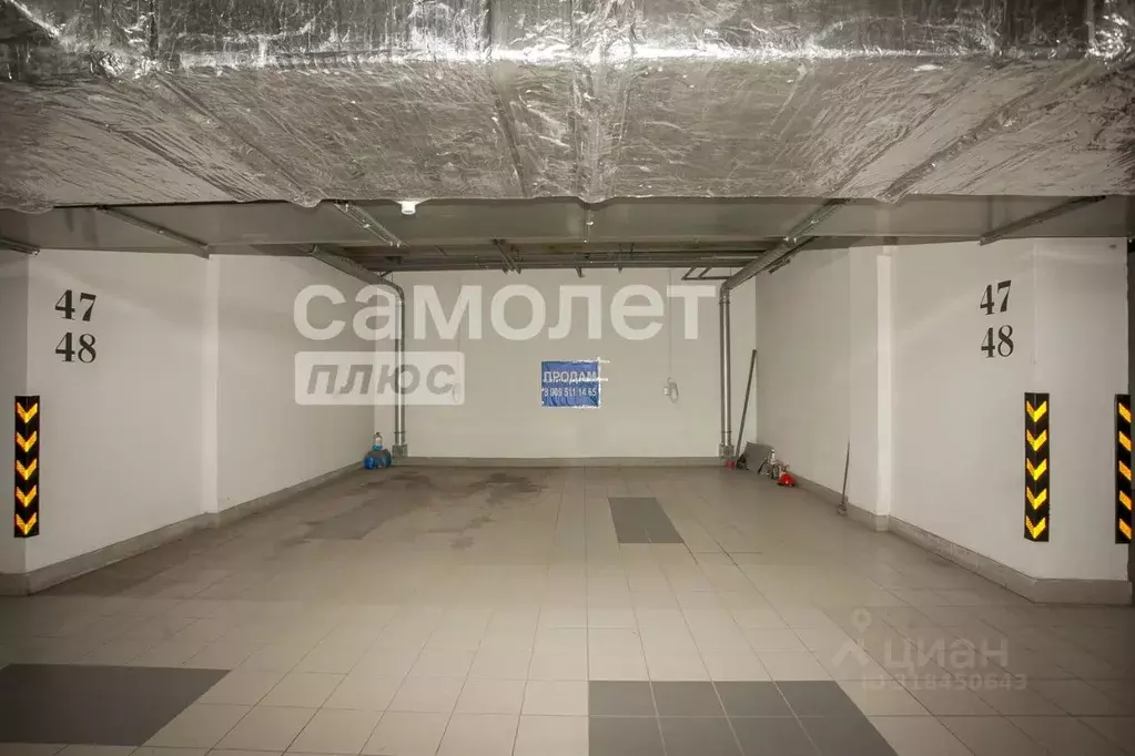 Гараж в Кемеровская область, Кемерово ул. Терешковой, 16А (21 м) - Фото 0