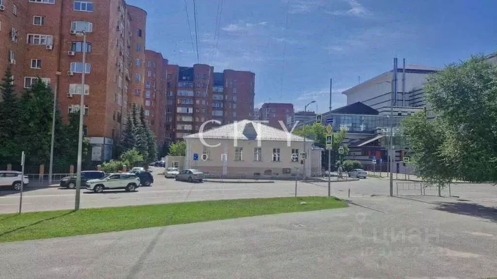Офис в Тюменская область, Тюмень Елецкая ул., 1 (500 м) - Фото 1