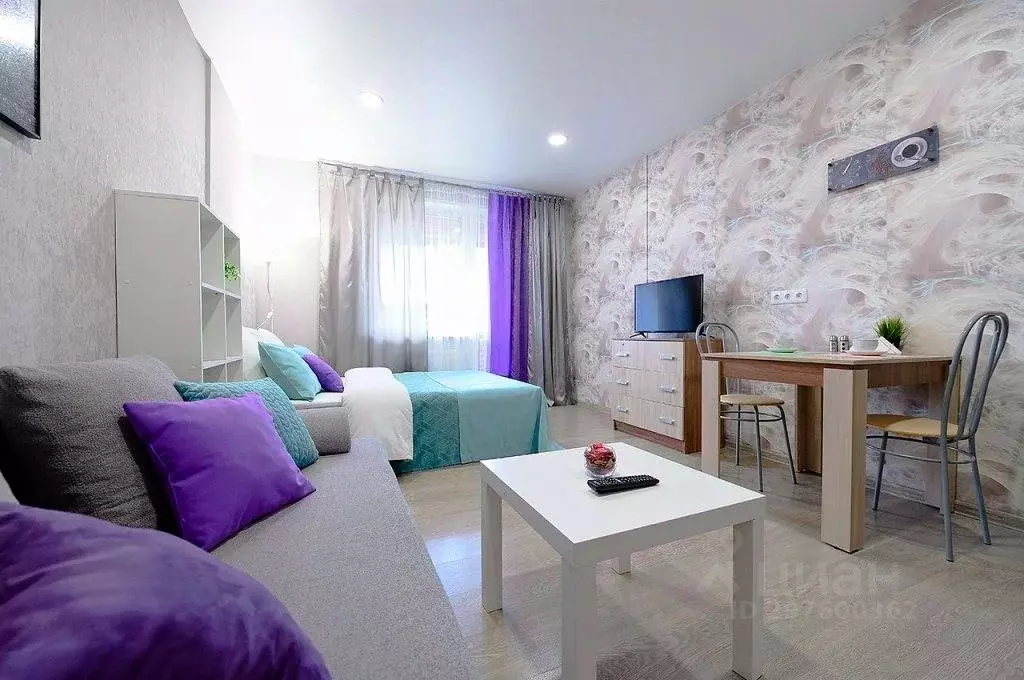 1-к кв. Удмуртия, Ижевск ул. Ленина, 95 (38.0 м) - Фото 2